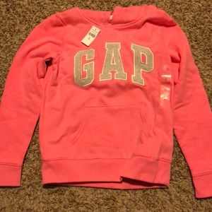 Gap hooded sweatshirt